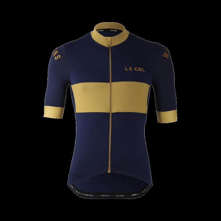 Le col by wiggins hors categorie jersey 2025