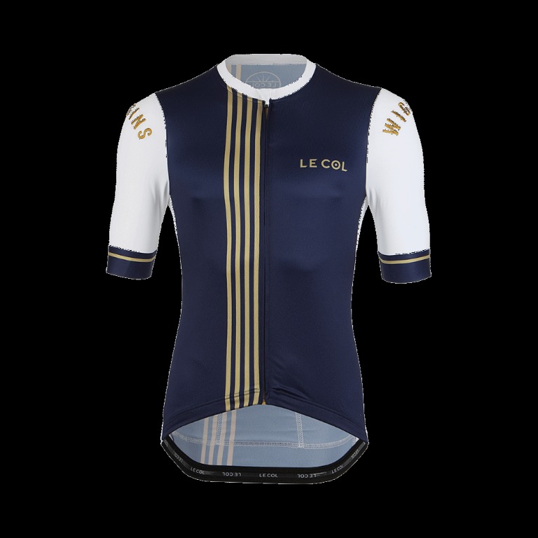 Le Col By Wiggins Pro Jersey New Authentic Men s Fashion Activewear on Carousell