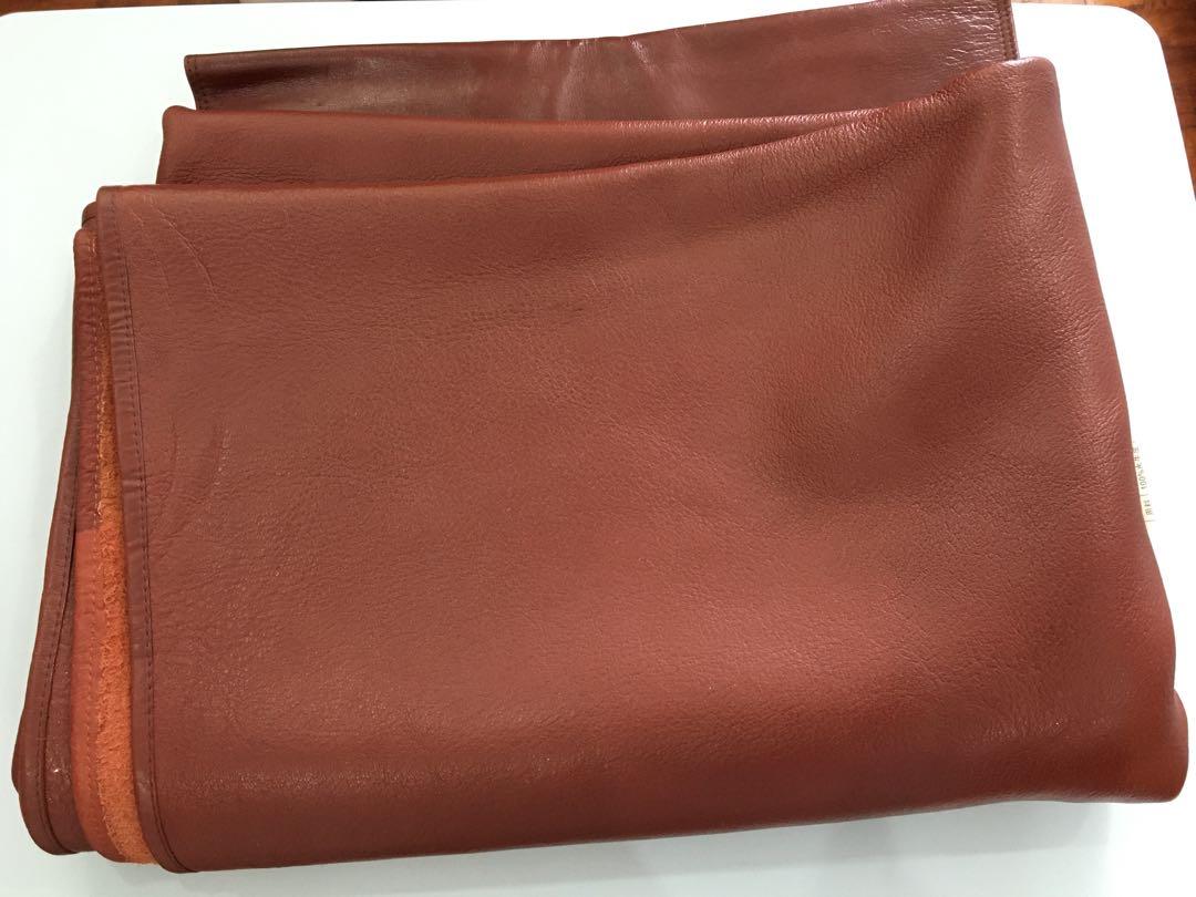 Leather Mattress Cover 9 10 New Furniture Home Living Furniture Bed Frames Mattresses On Carousell