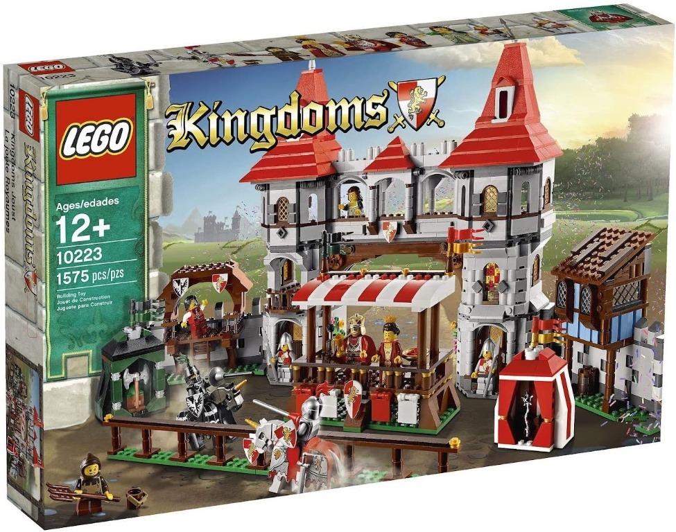 Lego castle king's castle 70404 cheap