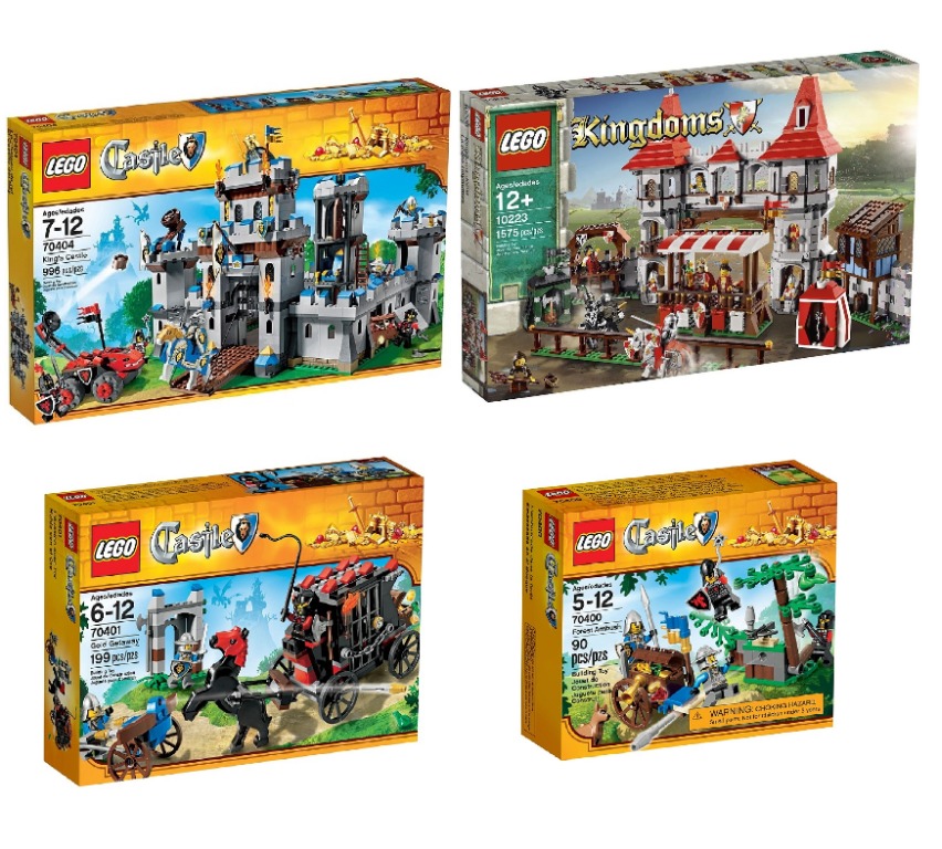 Lego castle 70404 new arrivals