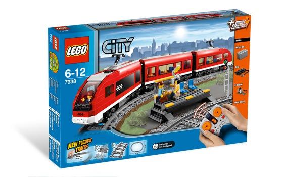 Lego city heavy haul train clearance