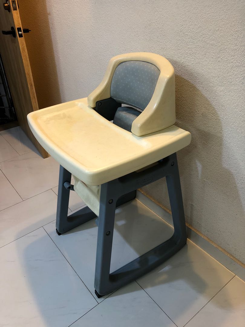 Little tikes top high chair