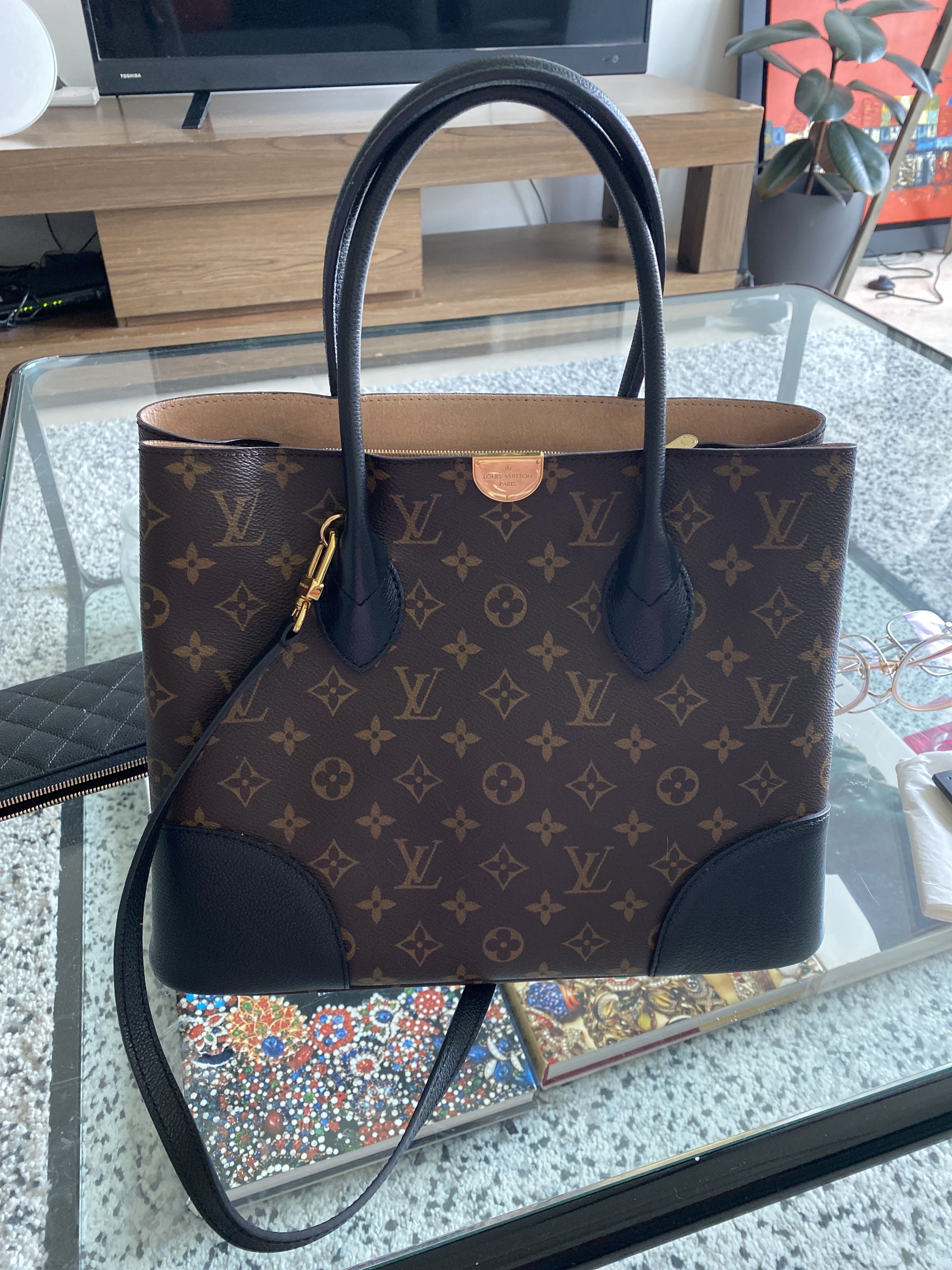 Louis Vuitton Flandrin Bag