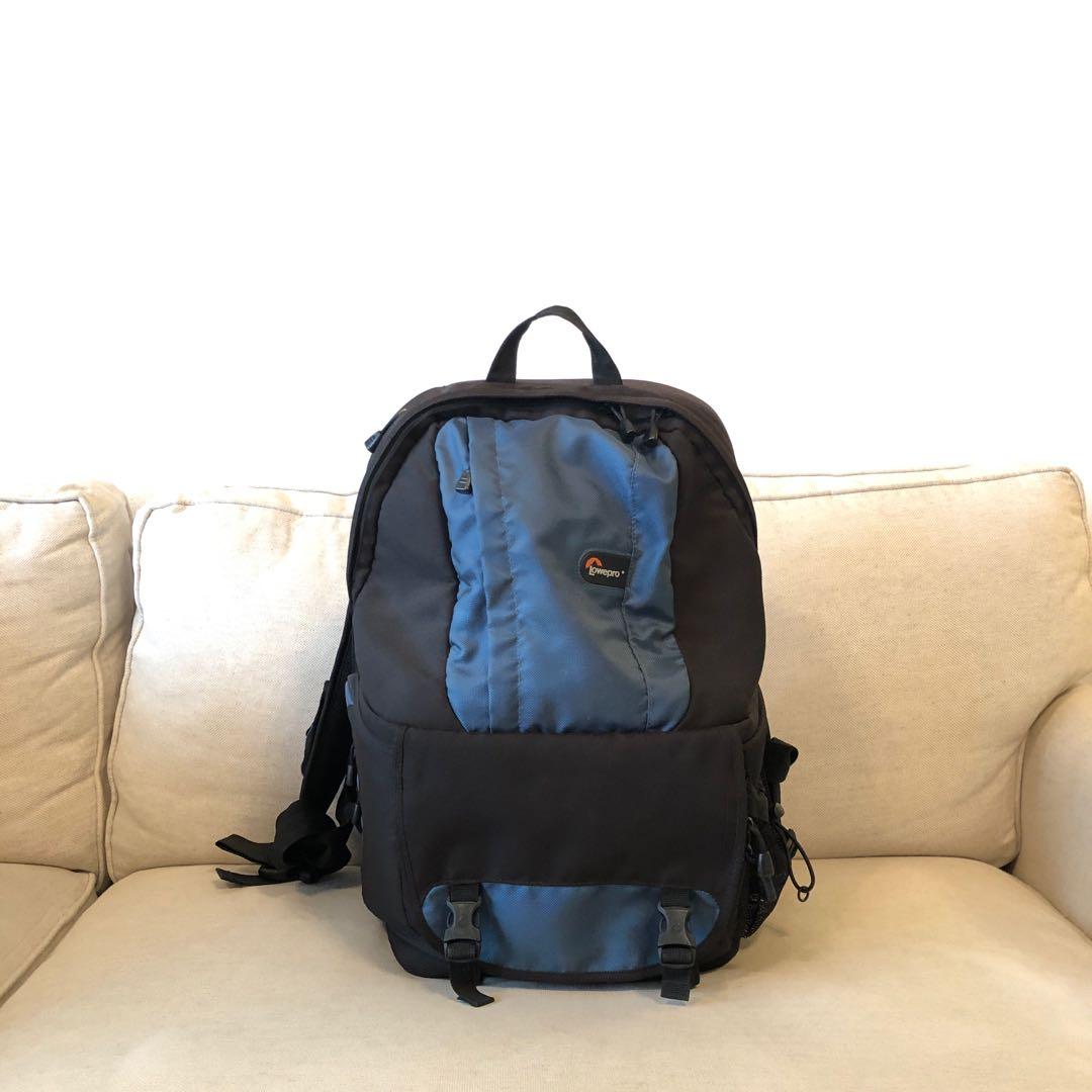 lowepro camera laptop backpack