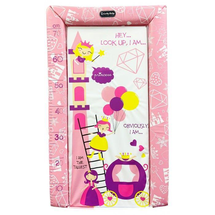 lucky baby changing mat