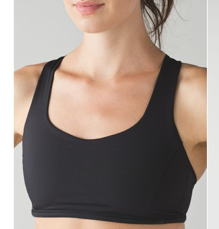 Lululemon free to be tranquil bra on sale