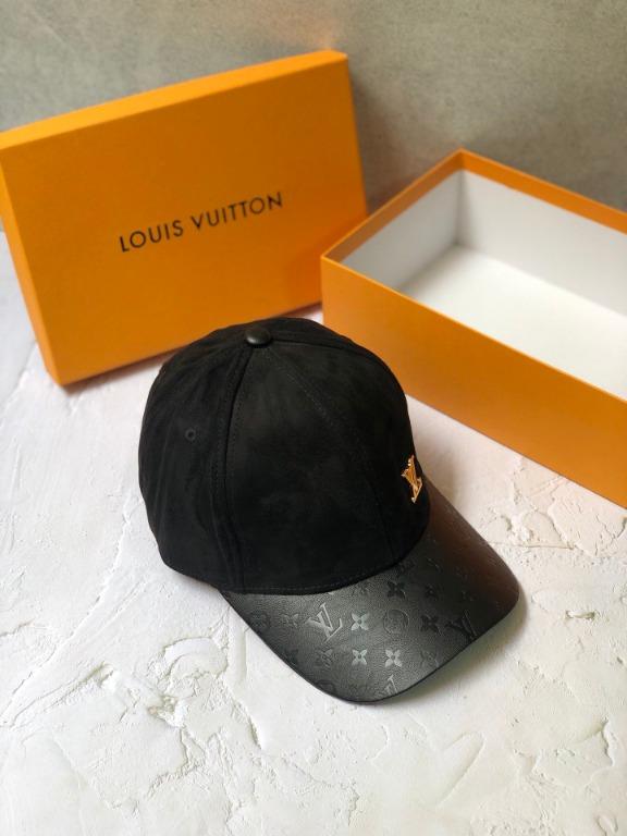 New cap lv topi Louis Vuitton trucker hat men woman, Men's Fashion, Watches  & Accessories, Cap & Hats on Carousell