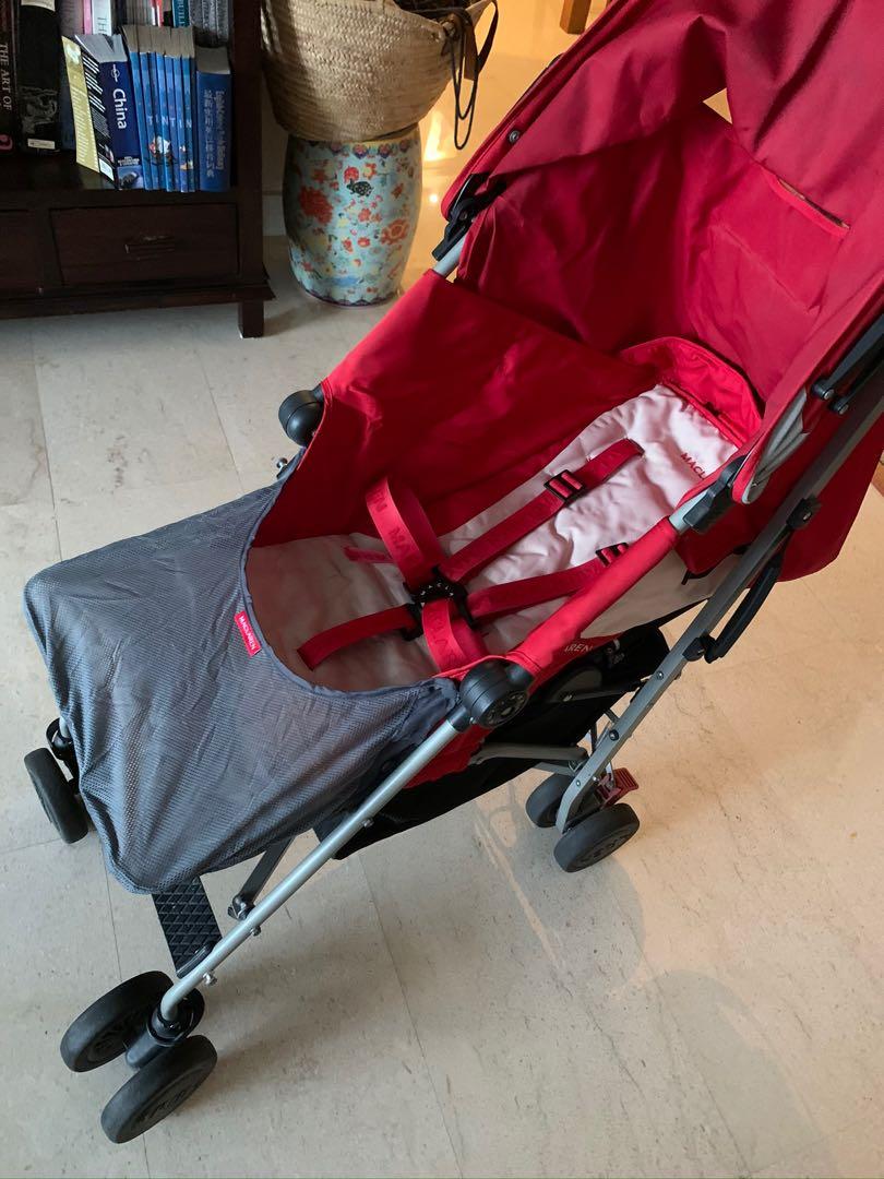 maclaren quest stroller 2015