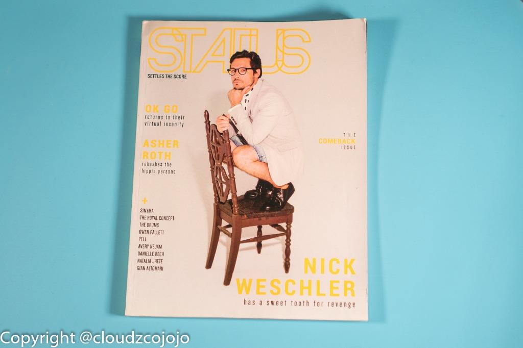 Magazines (Status, Clavel, Candy, Mega, InStyle and more) (Category: Magazines) located in Quezon City. Submitted by cloudzcojojo (Listing ID 1031855259, Image 3). Description: For anyone looking to collect, use magazines for arts&crafts etc Stack of used/opened and new magazines Can send photos of everything in the pile upon request Php 100 each Buy 2 for 195 Buy 3 for 285 Buy 4 for 370 Buy 5 for 450.
