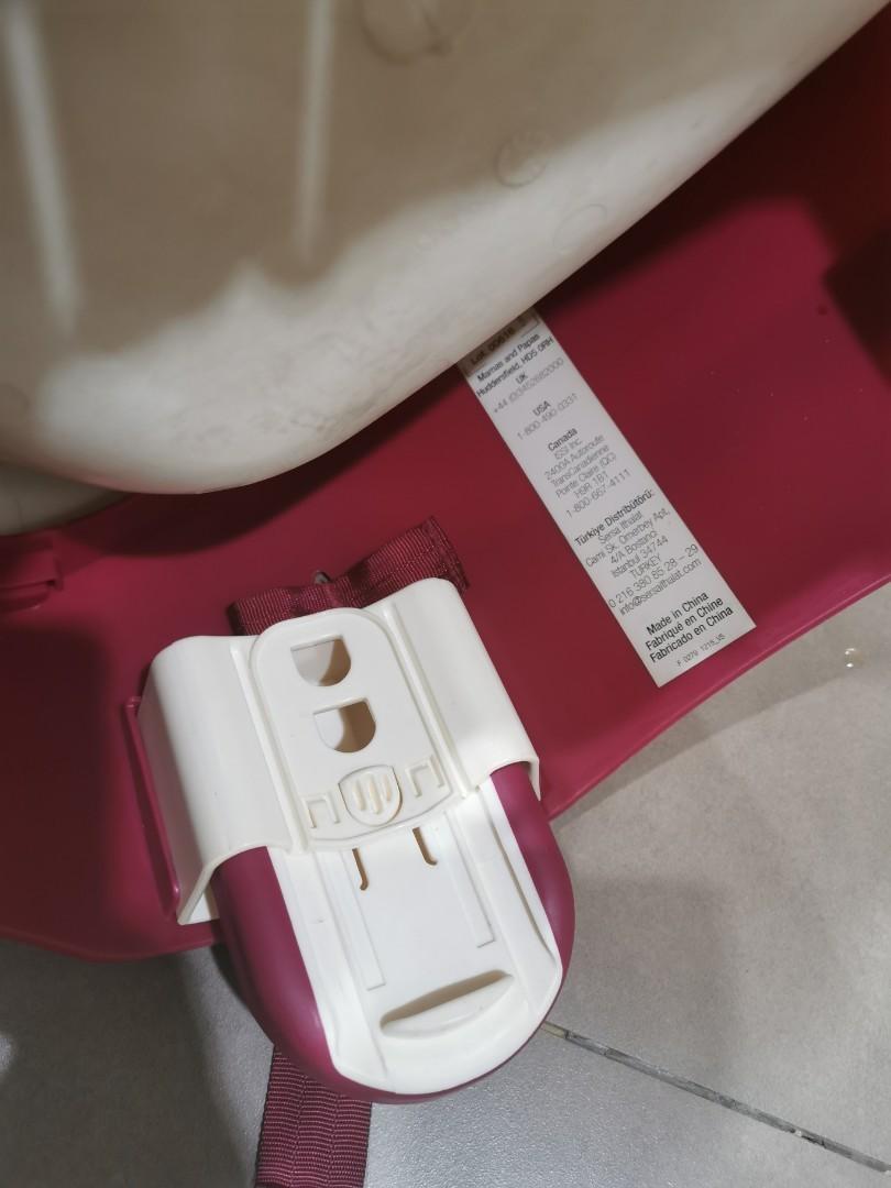 Mamas And Papas Baby Booster Seat Babies Kids Nursing Feeding On Carousell