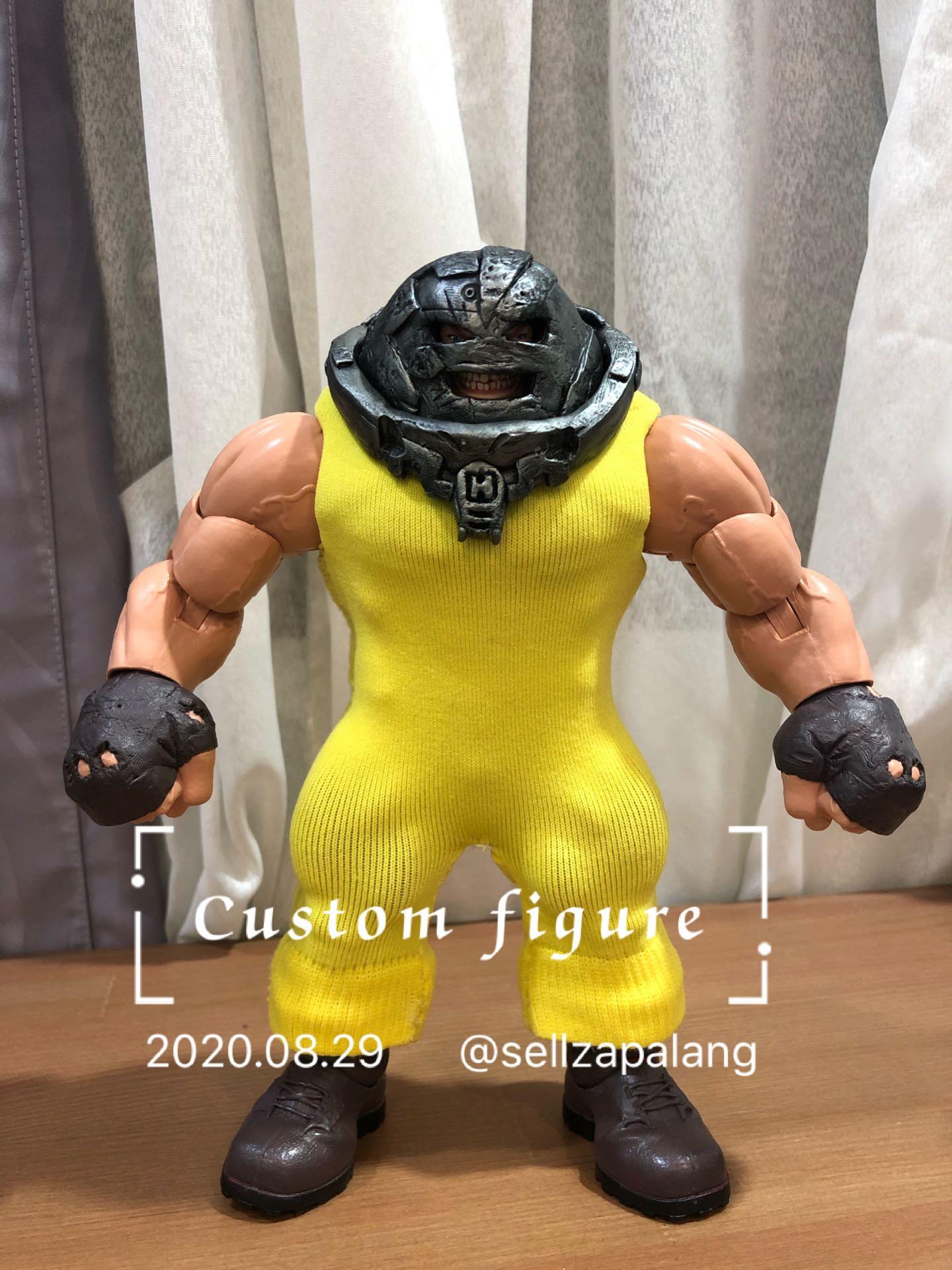 Marvel legends juggernaut deals