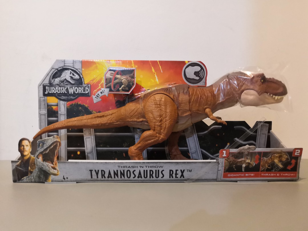 Thrash and throw t rex kmart on sale