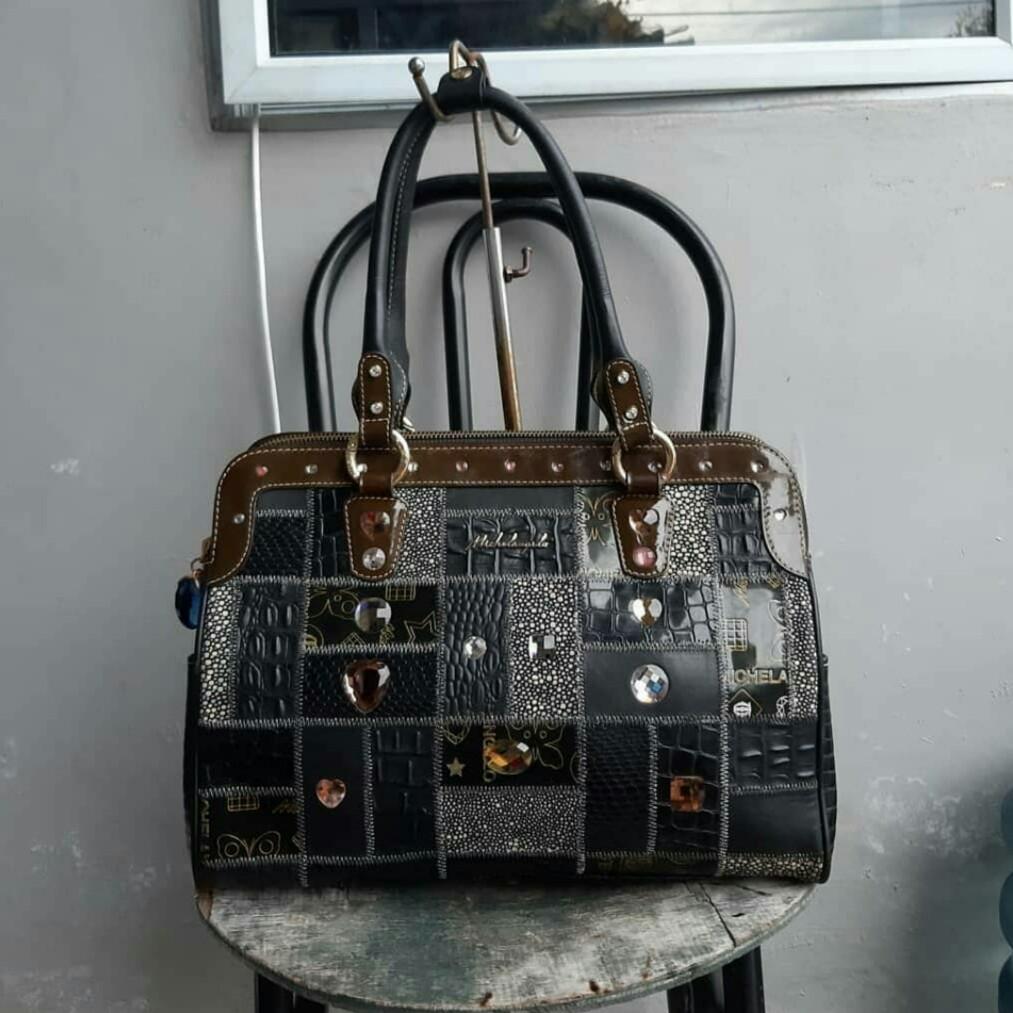Michael Angelo Hand Bag