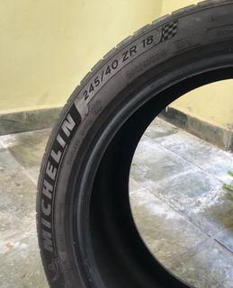 Michelin 18 Auto Accessories Carousell Malaysia