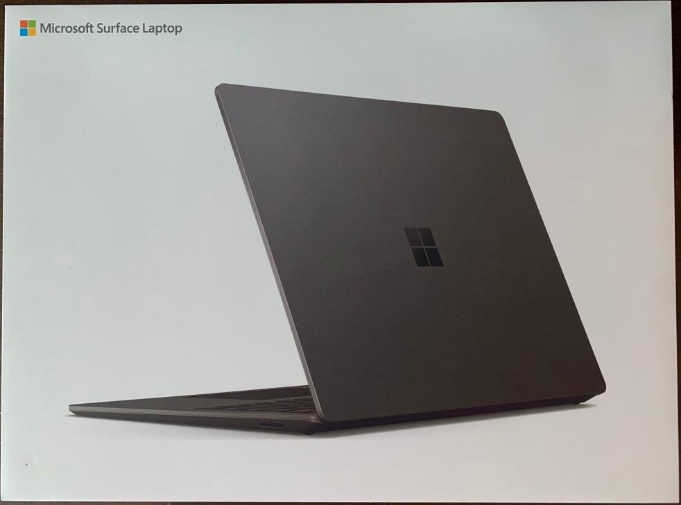 Microsoft Surface Laptop 3 13", 16GB, 256GB, Core i7, Computers