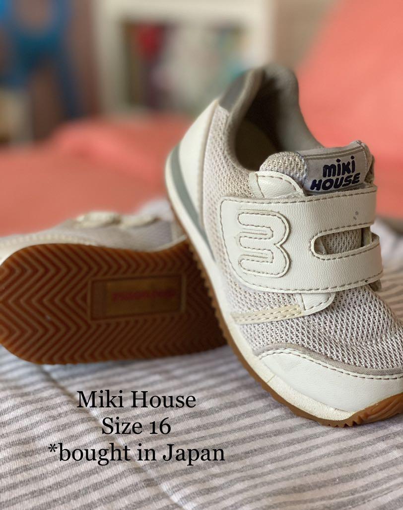 Miki house shoes cheap