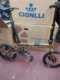 現貨特價 Dahon MU SL D9 PAA693 摺合單車 折疊單車 摺車, 運動產品, 單車 - Carousell