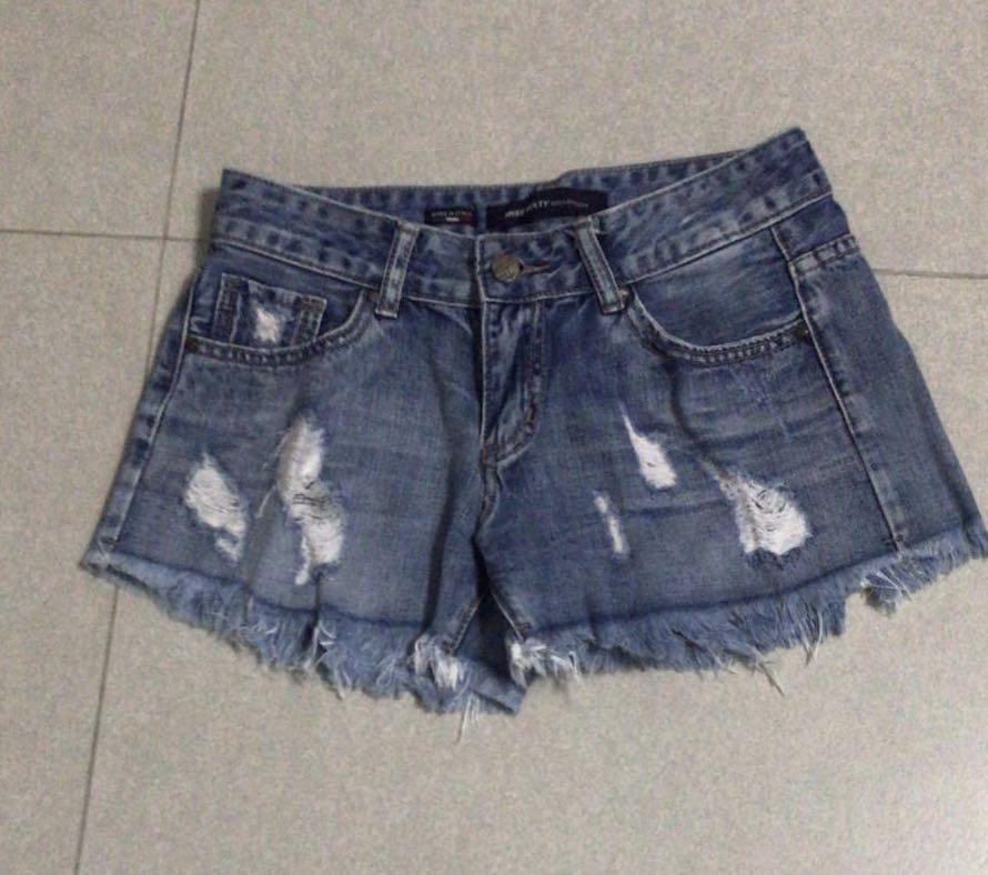 miss sixty denim shorts