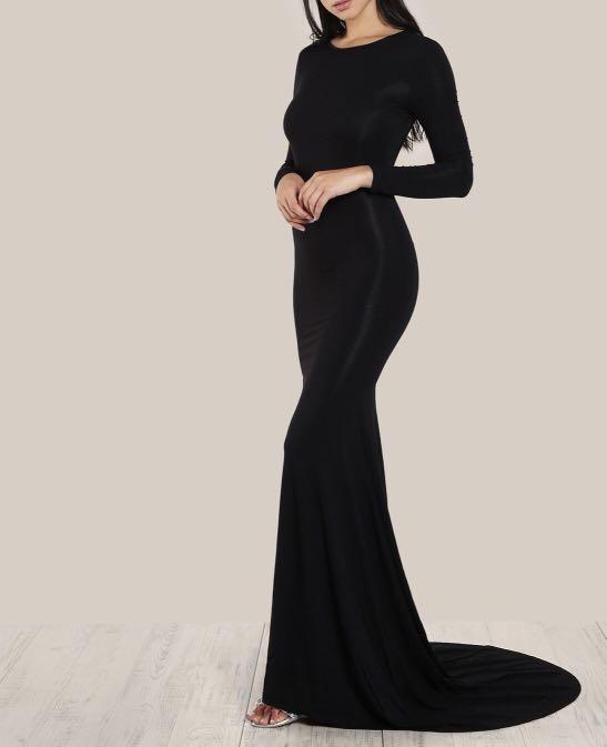 Missguided evening dresses online