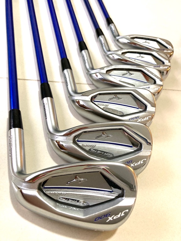 mizuno jpx 919 hot metal vs taylormade m6