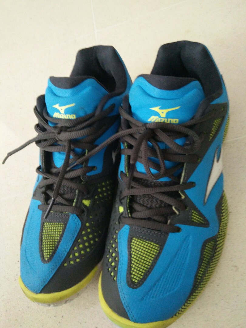 Mizuno wave on sale intense 4