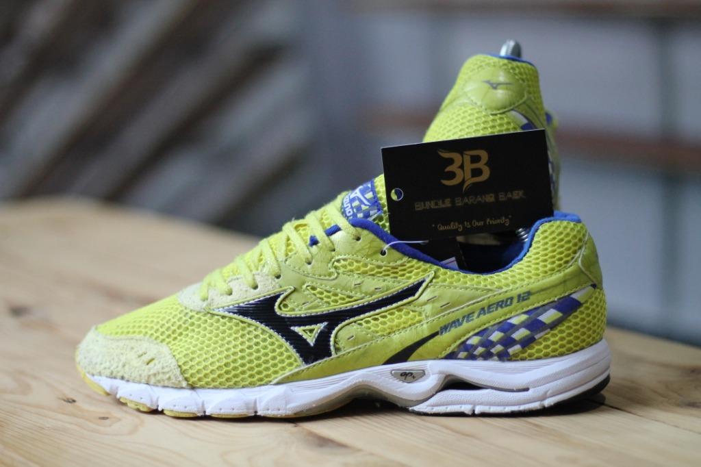 Mizuno wave aero discount 13 blue