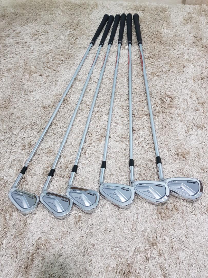 mizuno mp 66 review