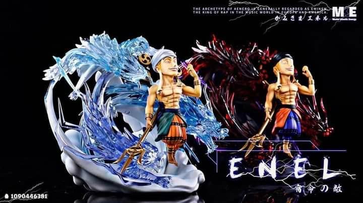 Mke Studio Wcf God Enel Normal Ver Hobbies Toys Collectibles Memorabilia Fan Merchandise On Carousell