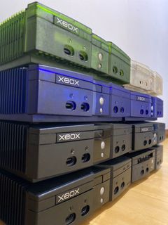 Modded xbox for sale deals