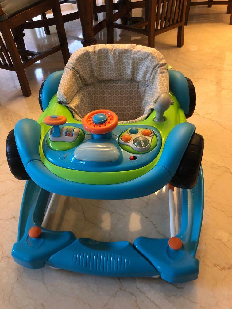 mothercare baby walker sale