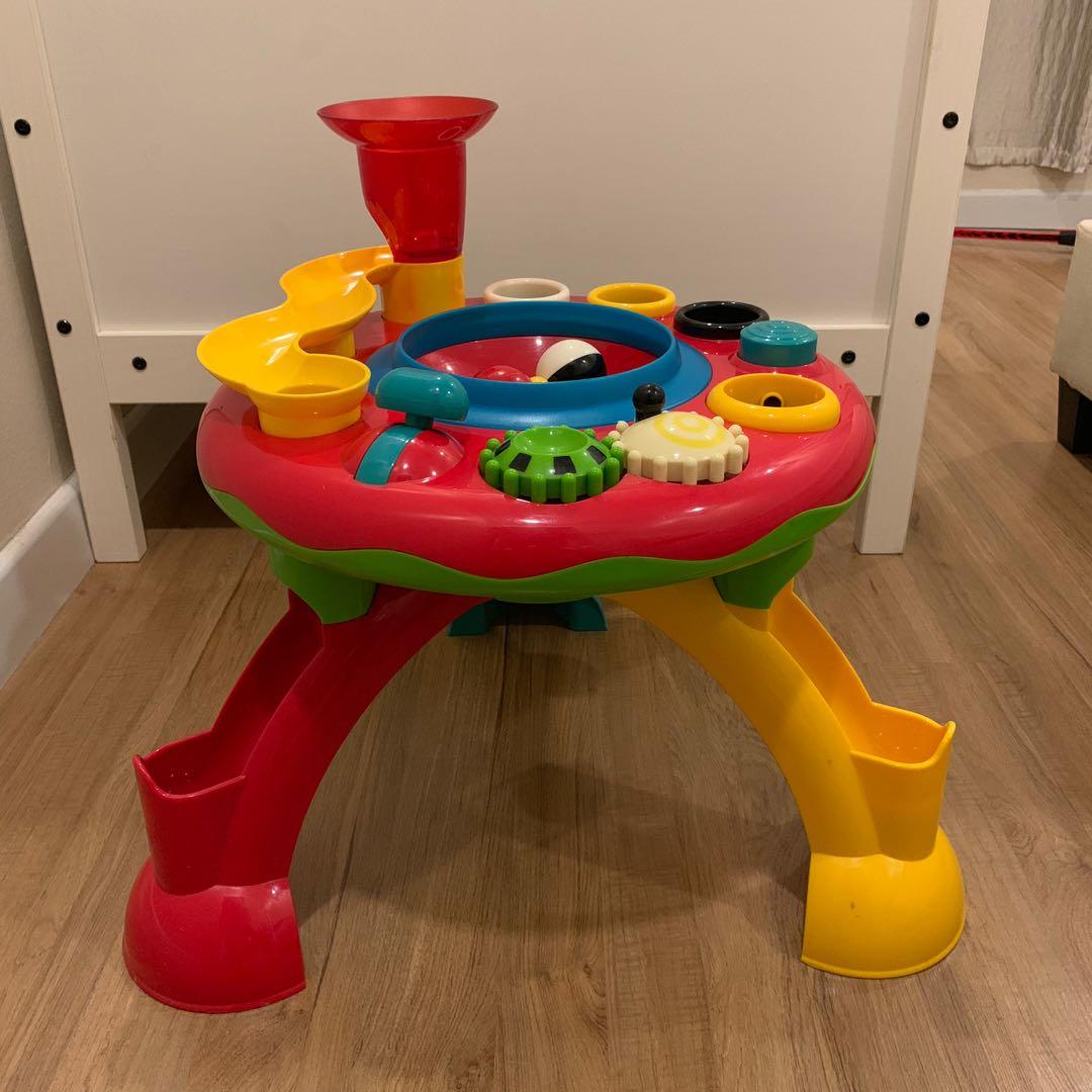 Mothercare activity table best sale
