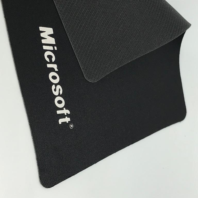 MOUSEPAD, MICROSOFT Thinkpad, 8 x 10inc 2mm thick Stitched 2mm thick Stitched, 1-PC (Category: Mouse & Mousepads) located in Quezon City. Submitted by besteinpc (Listing ID 1031843266, Image 3). Description: MOUSEPAD, MICROSOFT Thinkpad, 8 x 10inc 2mm thick Stitched 2mm thick Stitched, 1-PC 👉Size: 8x10in Diameter size 👉Thickness: 2mm thick 👉Stitched all over 👉Silk cloth surface 👉Rubber base .