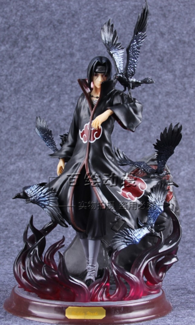 Custom Mini Hatake Kakashi Naruto Action Figure Model Toy Anime Figures -  China Action Figure and Naruto price | Made-in-China.com