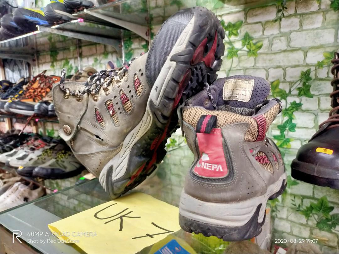 NEPA Safety boots