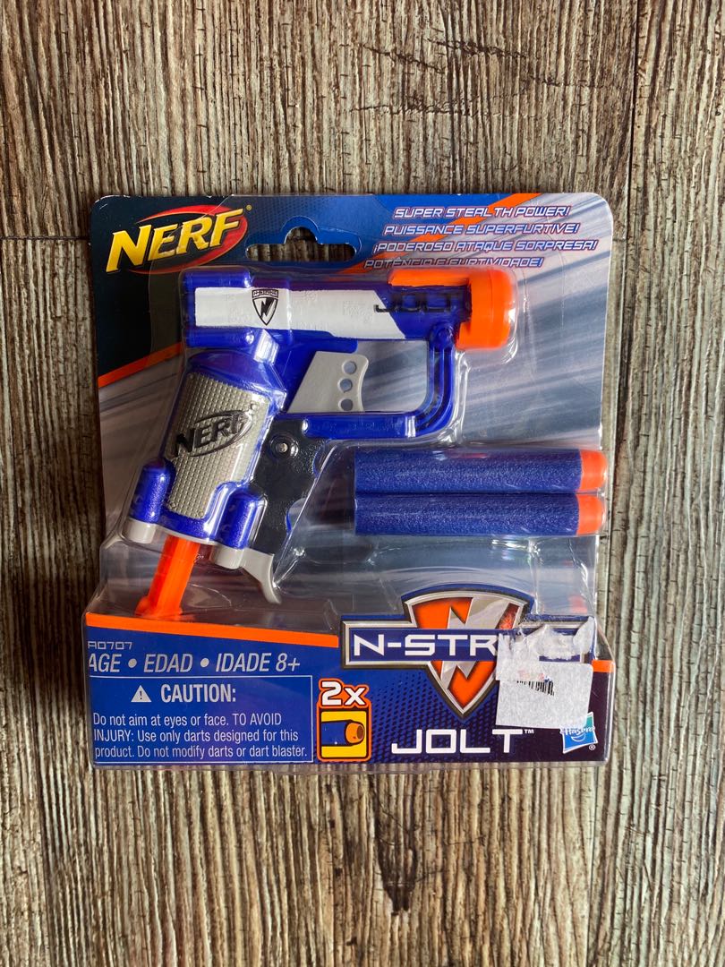 nerf strike jolt