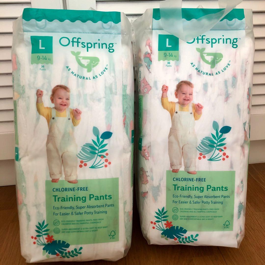 harga pampers offspring