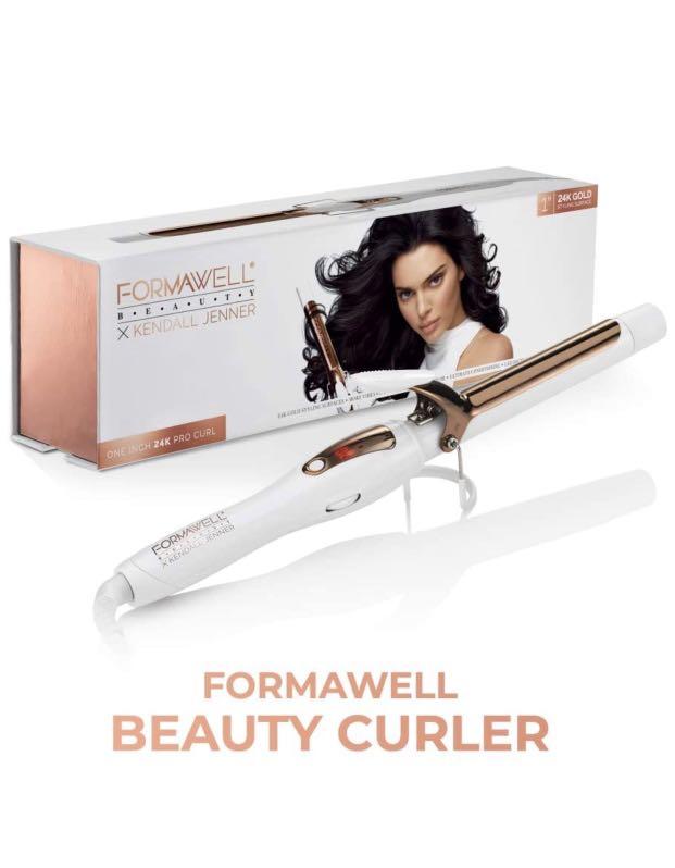 runway hair iron