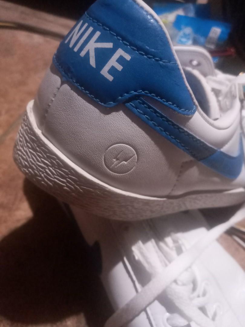 Nike Fragment Design Men S Fashion Footwear Sneakers On Carousell Nike Fragment Design Men S Fashion Footwear Sneakers On Carousell
