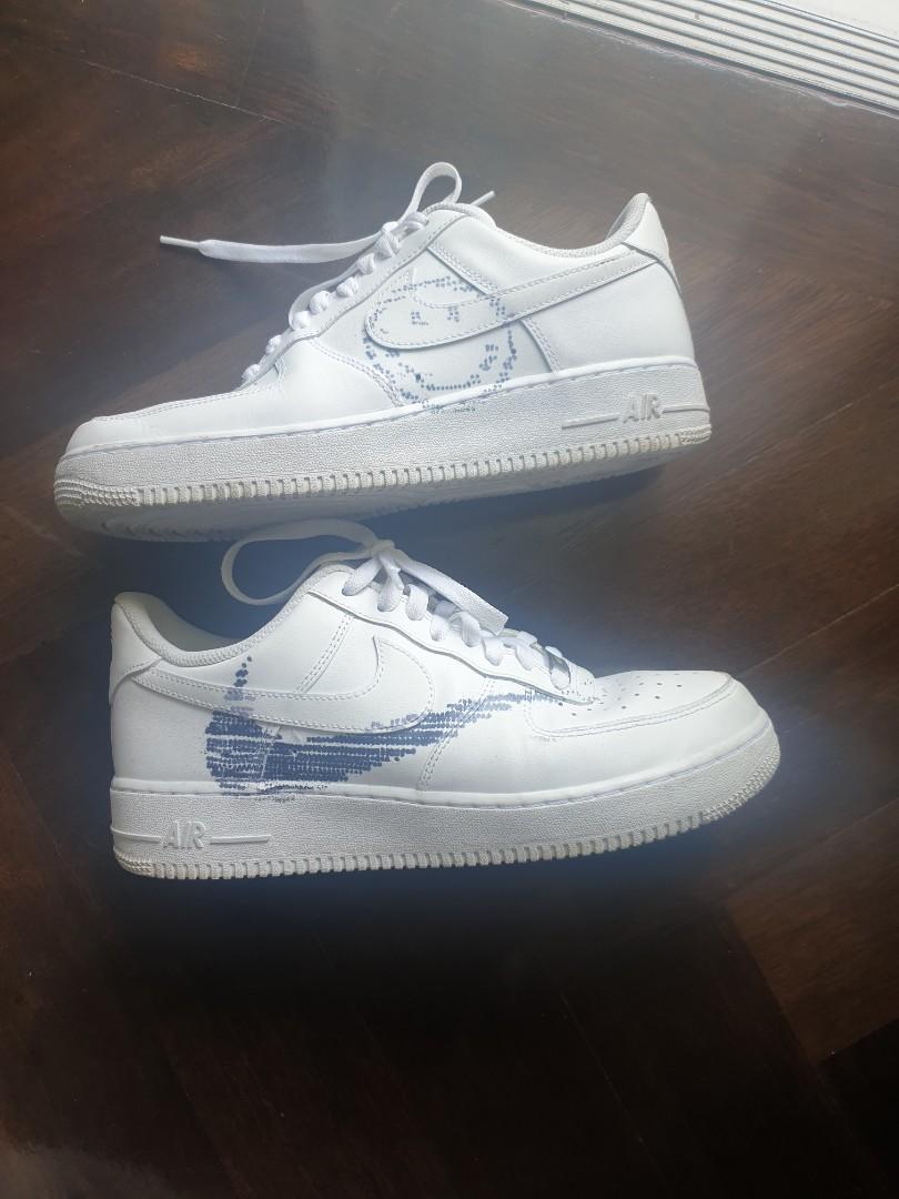 chinatown market air force ones