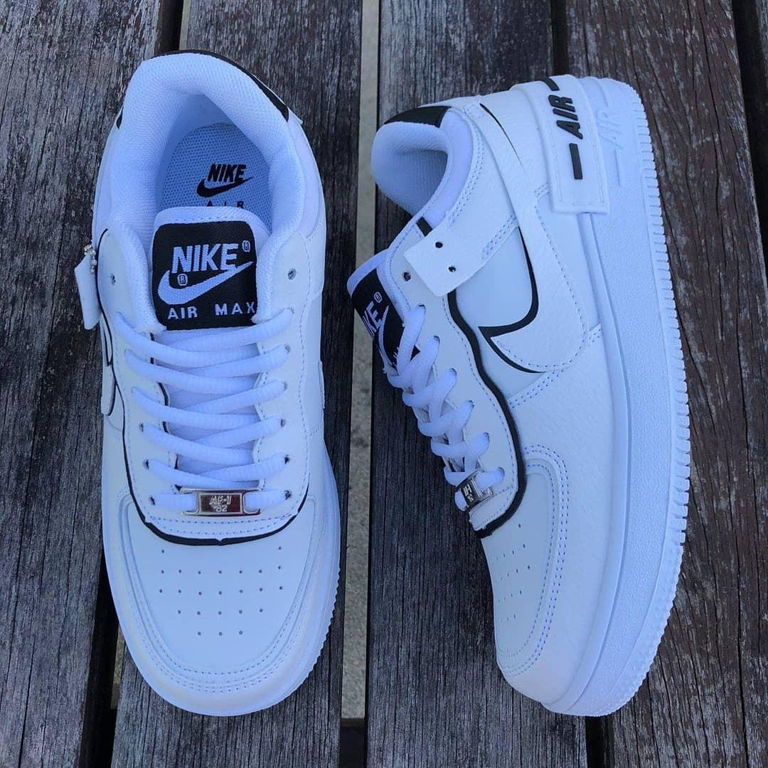 air force total black