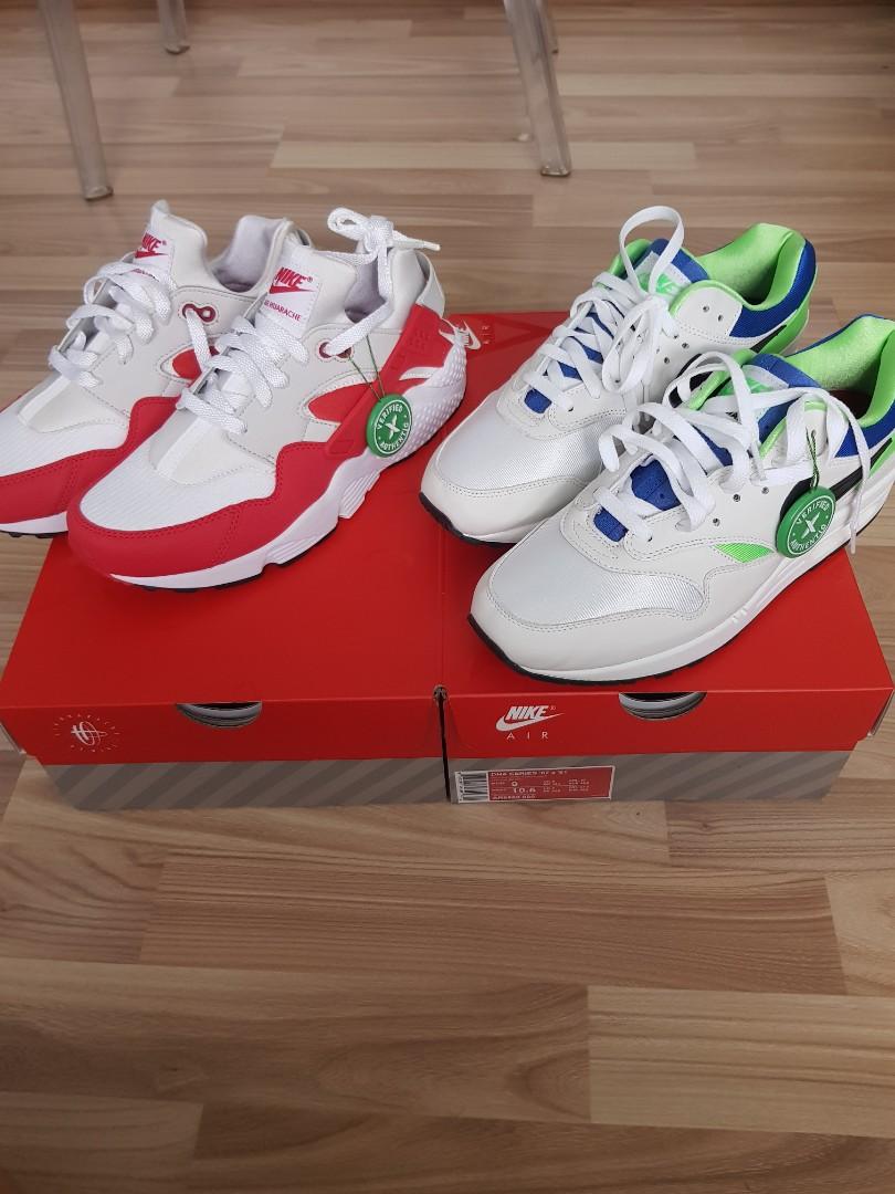 nike air max 1 huarache pack