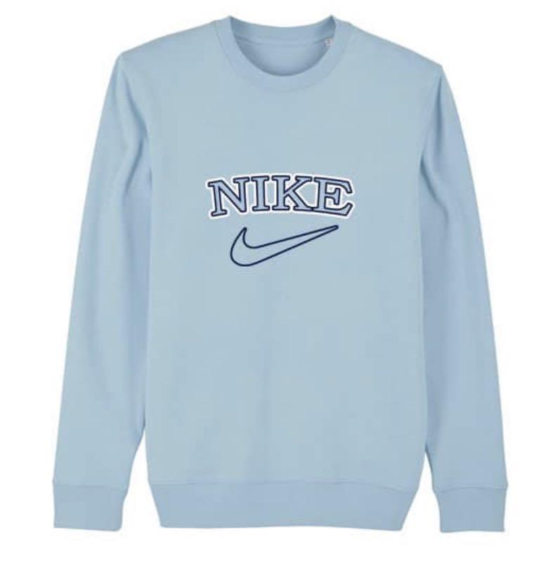 baby nike jumper