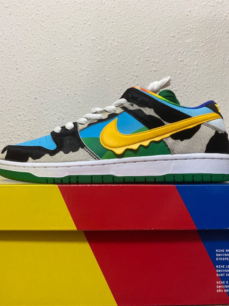 chunky dunky nike sb