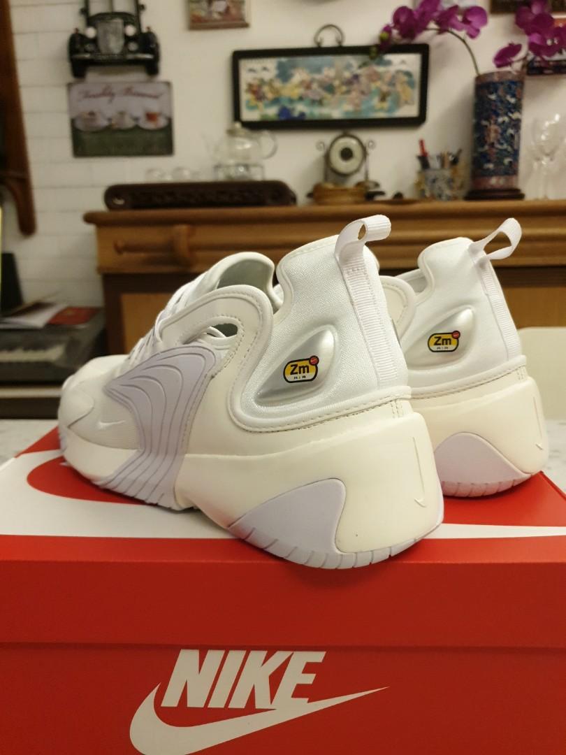 nike zoom 2k purple white