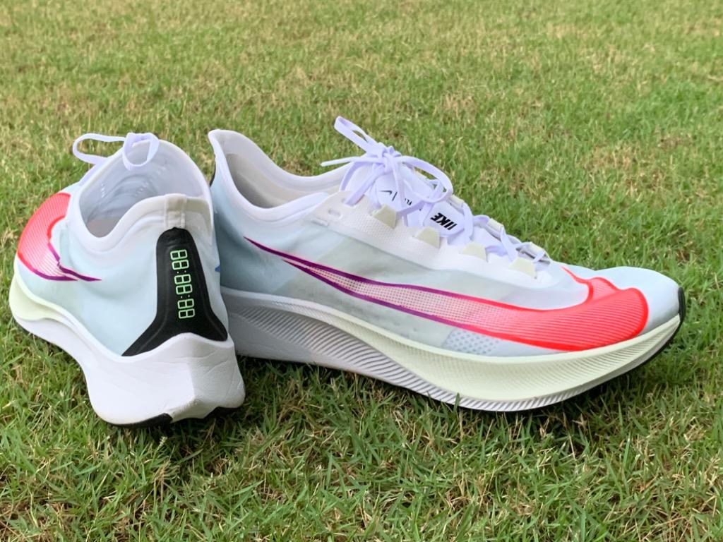 nike zoom fly olympics