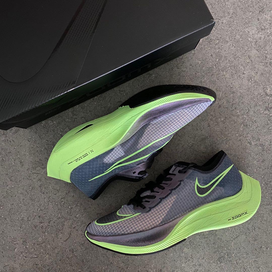 Nike vaporfly next percent valerian blue clearance