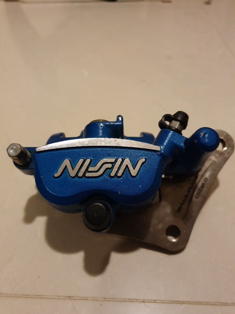 Nissin Brake Caliper. R15 v2, Motorcycles, Motorcycle Accessories on
