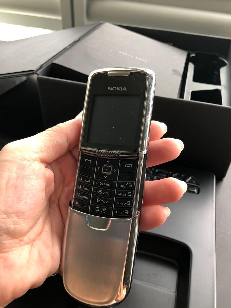 Nokia 8800, Mobile Phones & Tablets, Others on Carousell
