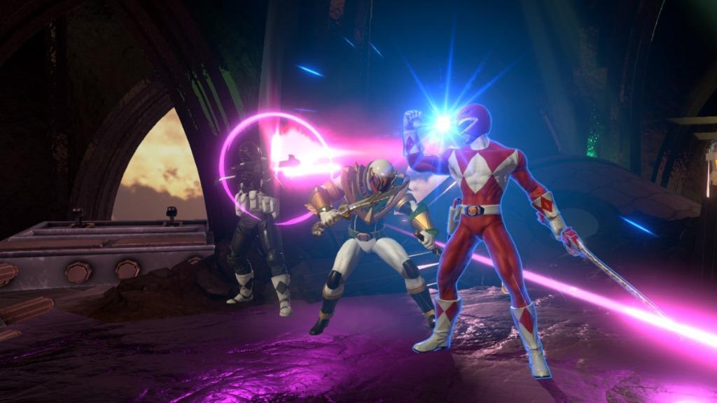 (全新) NS Switch Lite Power Rangers: Battle for the Grid (歐版,英文) - 恐龍戰隊 ...